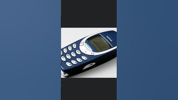 Mengapa Nokia Masih Produksi Ponsel Jadul? #shorts