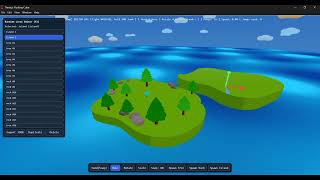 Runtime 3d level editor in threeJS demo Profile