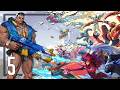 Le retour de Pupu en slip ! | MARVEL RIVALS #5 ( w/ Jizi)