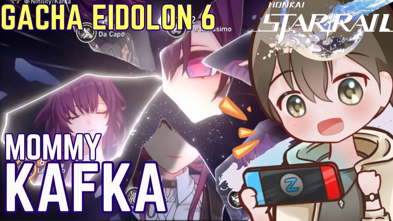 Gacha Kafka Sampai Tamat Ges - Honkai Star Rail Indonesia - YouTube