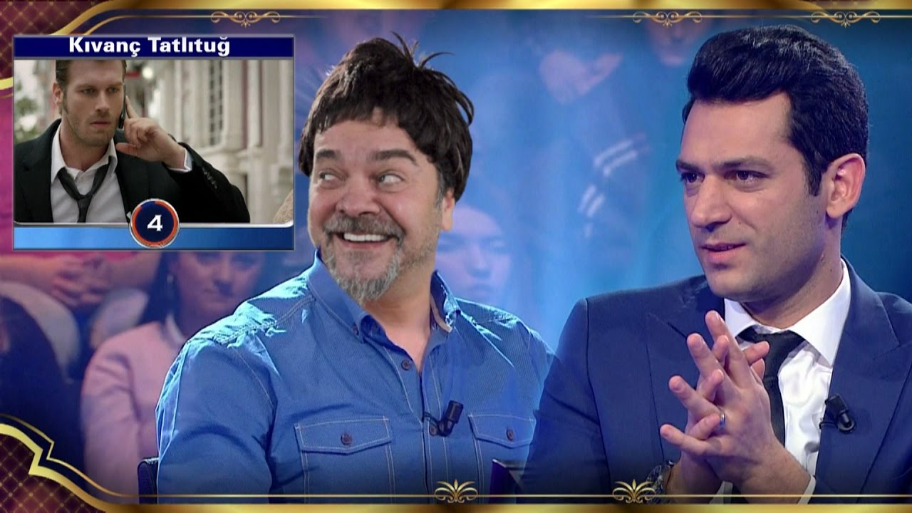 Beyaz, “Kim Milyoner Olmak İster” yarışmasına çıkarsa! - YouTube
