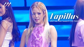 [#AAA2023] Lapillus(라필루스) - Broadcast Stage | Official Video