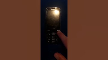 nokia c5 startup and shutdown
