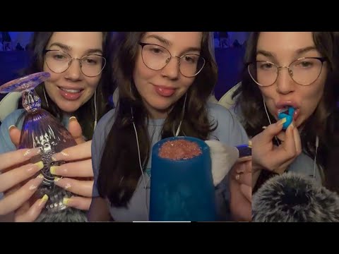 Gentle ASMR For Sleep & Relaxation