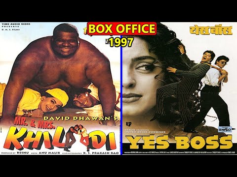 mr-&-mrs-khiladi-vs-yes-boss-1997-movie-budget,-box-office-collection,-verdict-and-facts