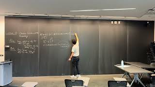 12. The Hierarchy, Oracles, and Circuits