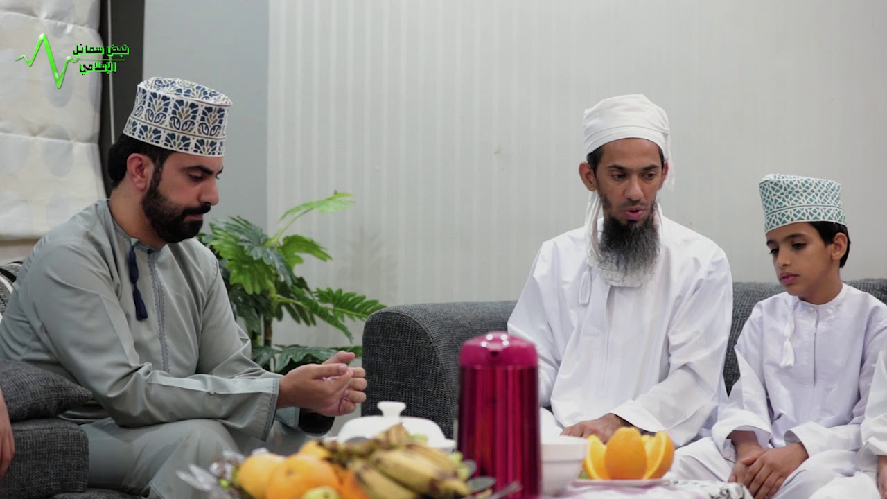 القواعد الأربعة في استقبال الضيف