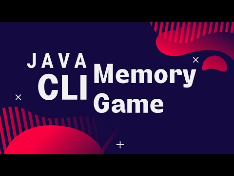 Java CLI Memory