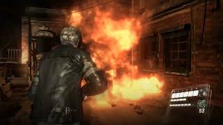 Resident Evil 6: Глава 1, Город - 3