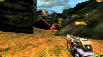 Unreal Gold Walkthrough Part 2