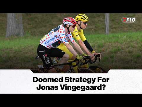 Video The Tour de France 2026 Strategy That Could Backfire For Jonas Vingegaard