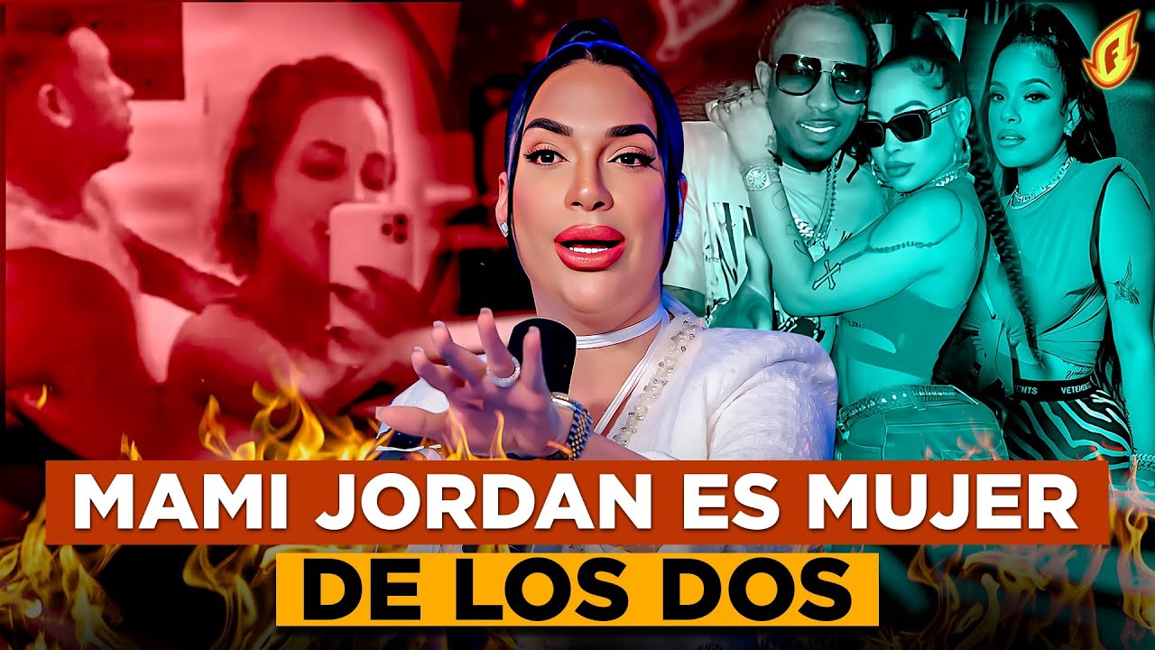 AMELIA ALCANTARA AFIRMA QUE MAMI JORDAN ES MUJER DE LA INSUPERABLE Y