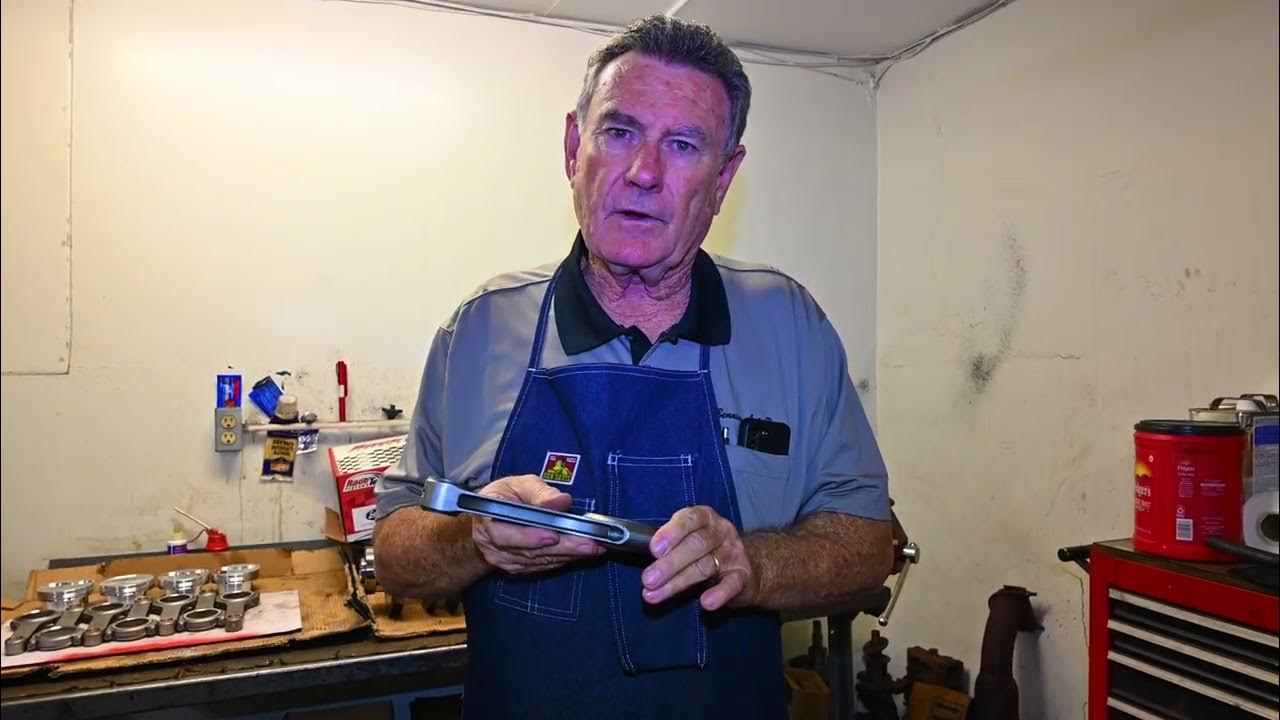 6.2 LS Engine Build November Project S4 P1 YouTube