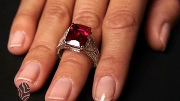 Ruby Huyết Bồ Câu là gì - Đặc điểm, nguồn gốc, tiêu chuẩn của một viên Ruby Huyết Bồ Câu