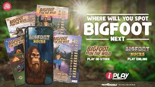 WVLottery Digital and Social – Video Advertising Bigfoot Omnichannel Campaign 2