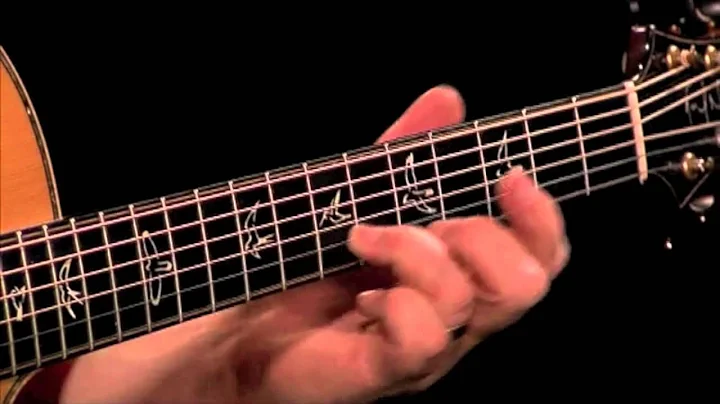 Celtic Fingerstyle Guitar   An Introduction Tony M...