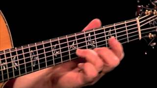 Video thumbnail of "Celtic Fingerstyle Guitar   An Introduction Tony McManus"