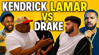 Kendrick Lamar Vs Drake Full Debate - wack100 vs Adin Ross & Dj Akademiks 