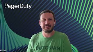 Ralph Bird of PagerDuty: Rise of the Agent Engineer