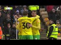 TOURÉ SEALS THE DEAL | Norwich City 2-0 Blackburn Rovers | Highlights