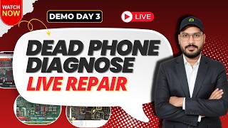 Dead Phone Repair | Mobile Repairing Course | Advance Mobile Solution