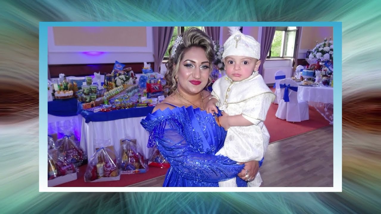 Honostne krstiny nášho princa Branka