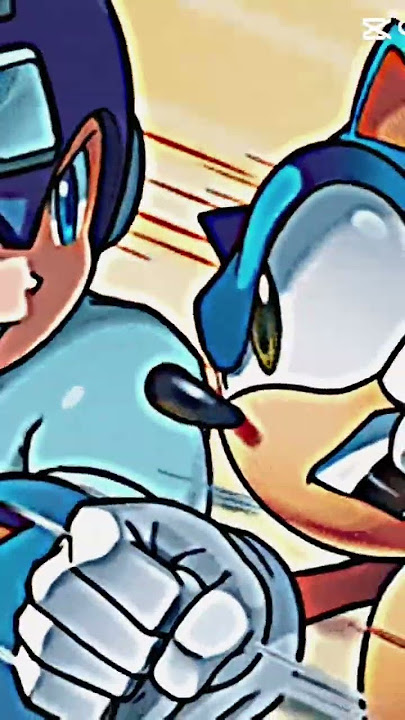 Movie Sonic vs Archie Sonic