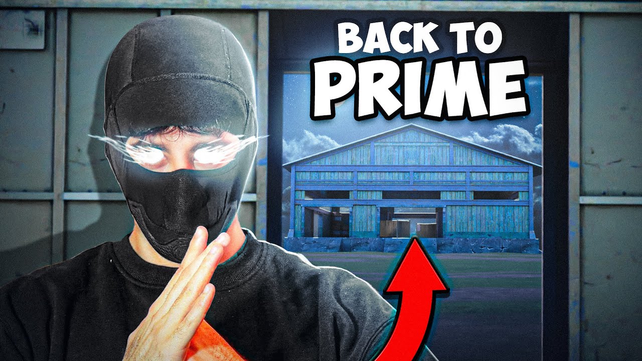 Back To Prime In TDM 🥷 | رجعت لأفضل مستوى لي في المستودع 👿