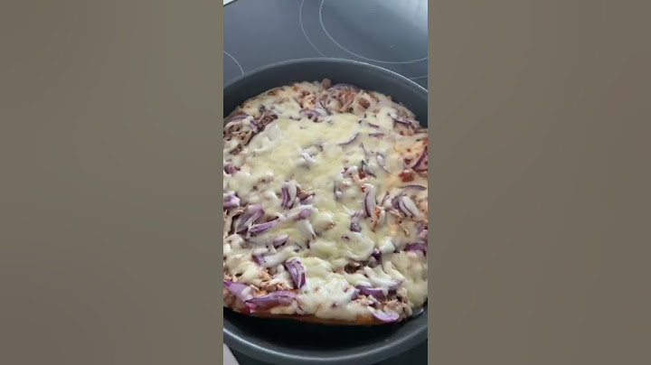 Tavada Pizza 5 Dakikada Nasil Yapilir #fyp #delicious #pizza #pizzarecipe