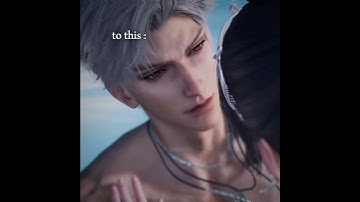 He loves the Mc so much 🥹|| Love and Deepspace || #loveanddeepspace #edit #sylus #mc #games