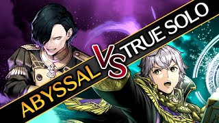 I Choose You, Atkdef 2 Hubert True Solo Vs. Mrobin Abyssal Lhb Feh