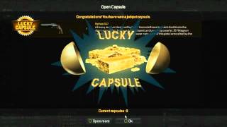 Ava capsule shop winning Python IProgI