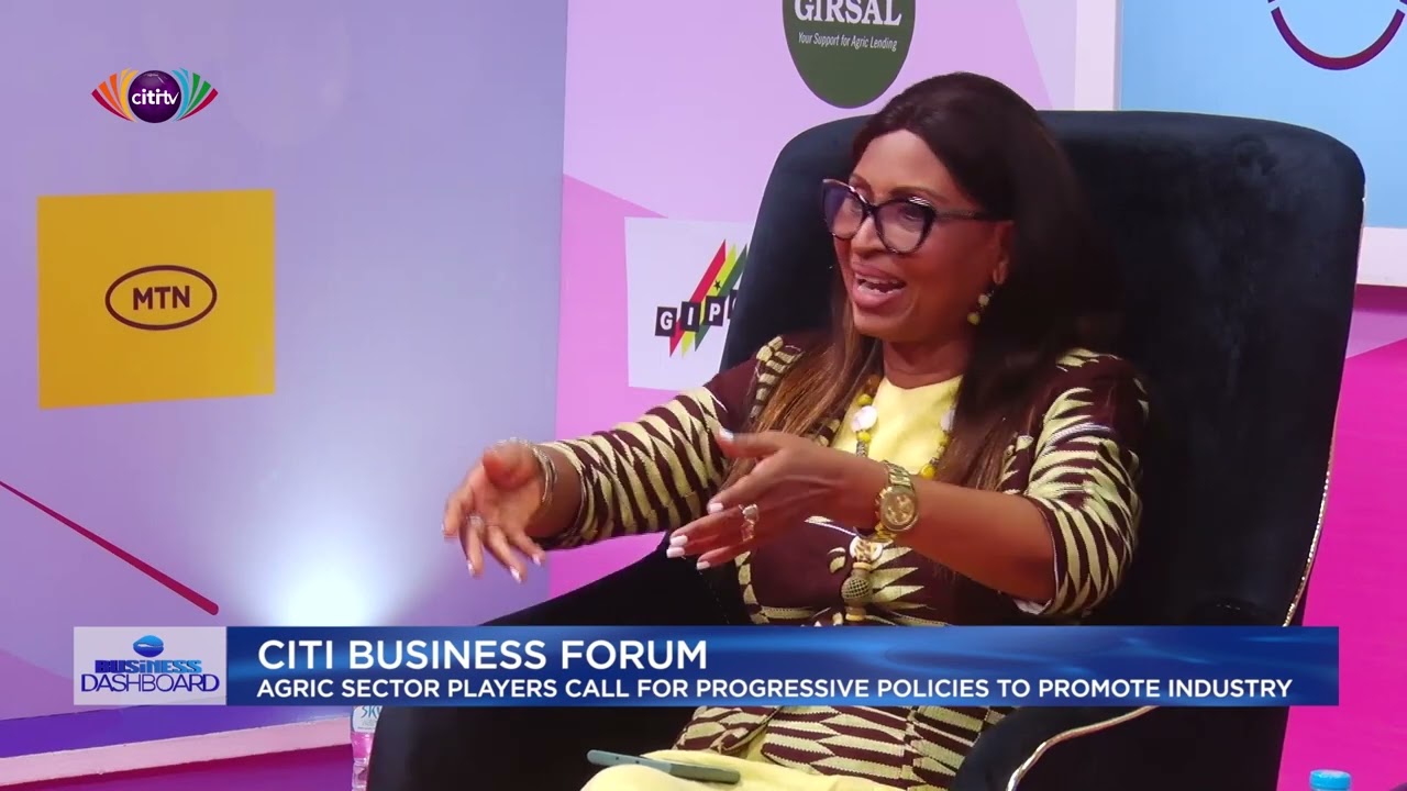 Agric sector players call for progressive policies to promote industry | Business Dashboard