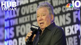Meet Star Trek s William Shatner at Fan Expo Boston