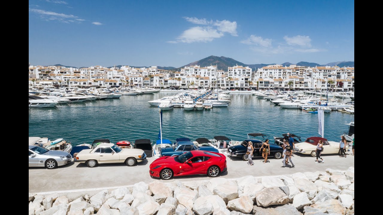 Puerto Banús Motor Show 2020 - 1st. Edition