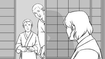 The Letter || Rusty Quill Gaming 156 Animatic