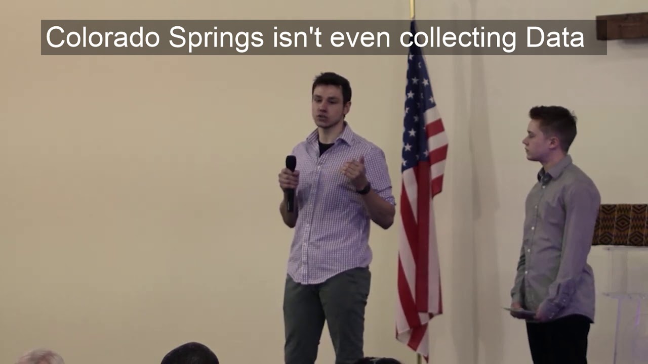 Colorado Springs Police Accountability Project