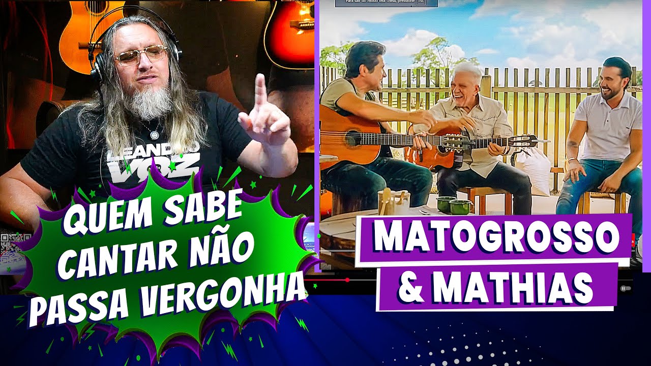 Matogrosso & Mathias no Viver Sertanejo