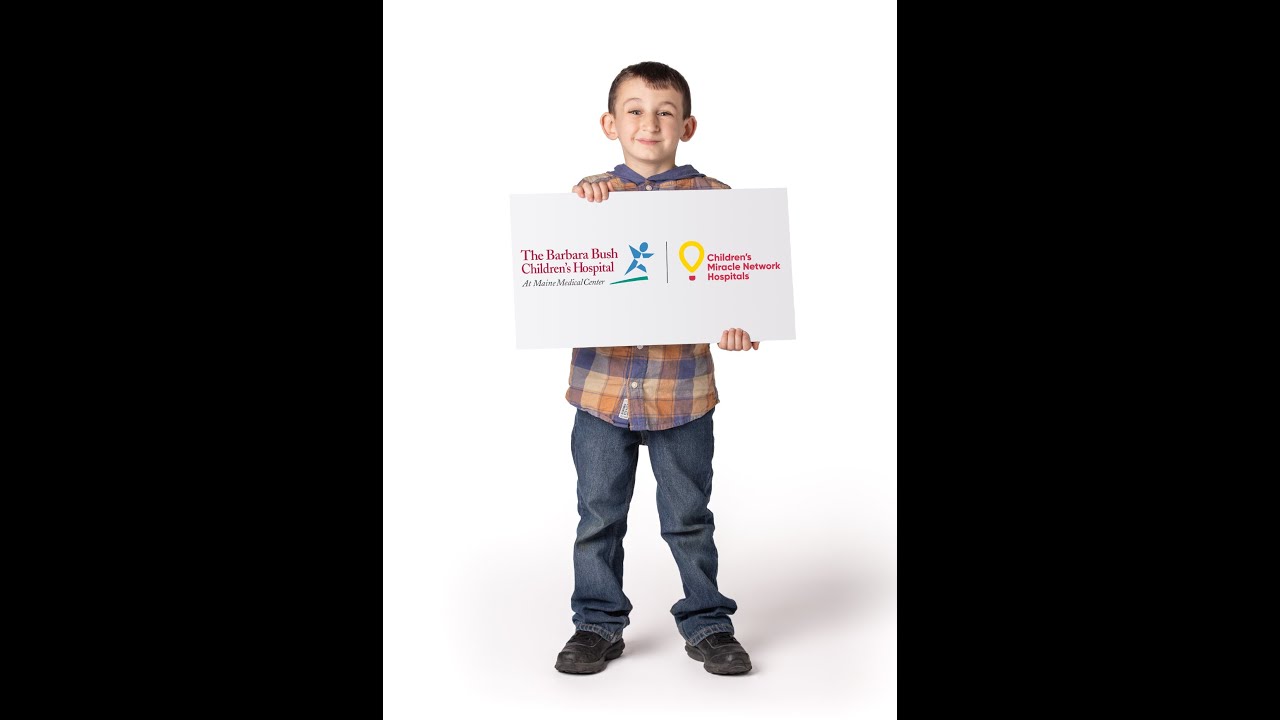 2023 BBCH/CMN Patient Champion: Jacob Thiboutot