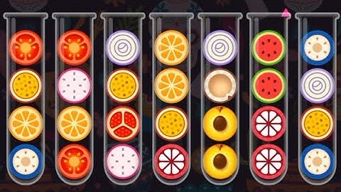 Addictive Ball Sort Puzzle Game! Perfect Sorting & Smooth ASMR(2582-2594)