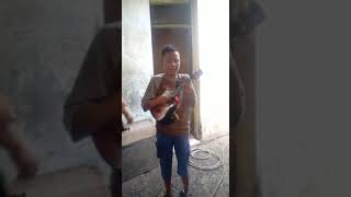 pengamen pasar kotabumi tangerang bersuara emas