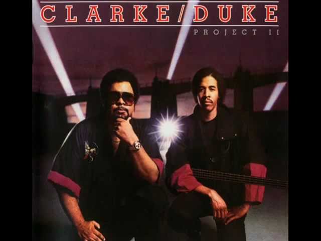 Stanley Clarke & George Duke - Try Me Baby