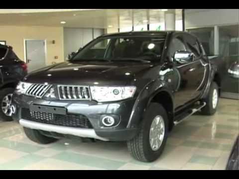 Мицубиси l200 2008