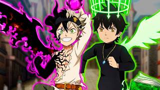 ASTA AND YUNO GO BACK IN TIME WITH ALL THEIR MEMORIES