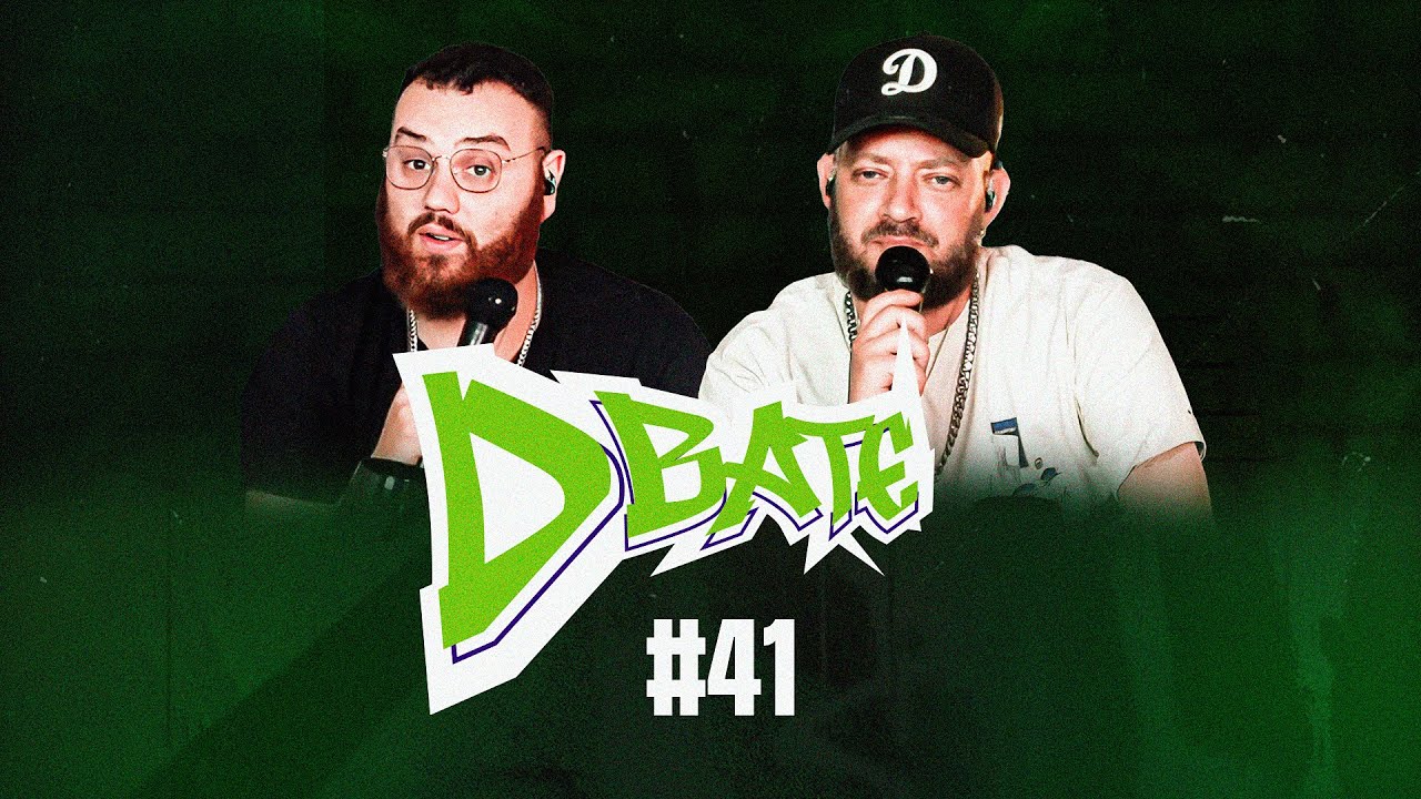 VIERNES DE DBATE 👀 con DTOKE & BARBA ROJA | TRUCO VS TRUCO YA, REACCIONES Y MÁS DBATE N°41