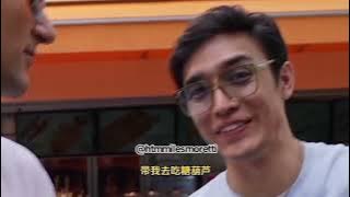 🔥Street interview - hello, anyone who has the same passion for music can join our team #viral