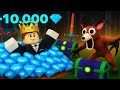 I Survived 99 Nights of ADMIN ABUSE… and Got INSANE Loot 💎⚔️  *New Update in 2025*
