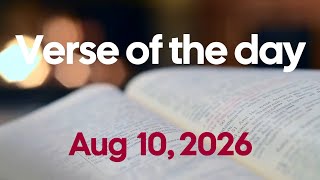 How a Christian Dad Should Reflect God | Verse of the Day
