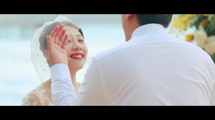 Wedding at Thavorn, Zhang Jin Ran &  Luan Tian Lon...