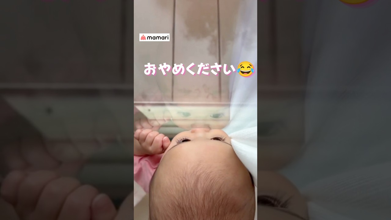 窓に映ってる自分を見ているのかと思ったら👶#赤ちゃん #生後8ヶ月 #男の子ベビー #癒し